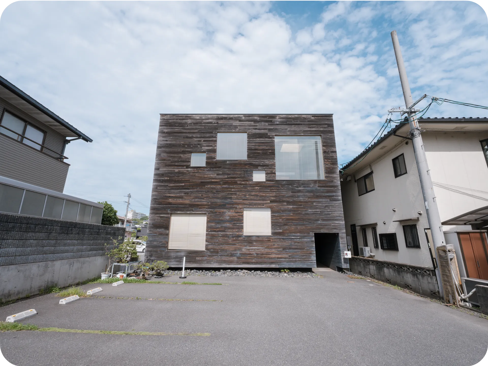 広島県福山市木之庄町のきのしょう歯科医院｜外観
