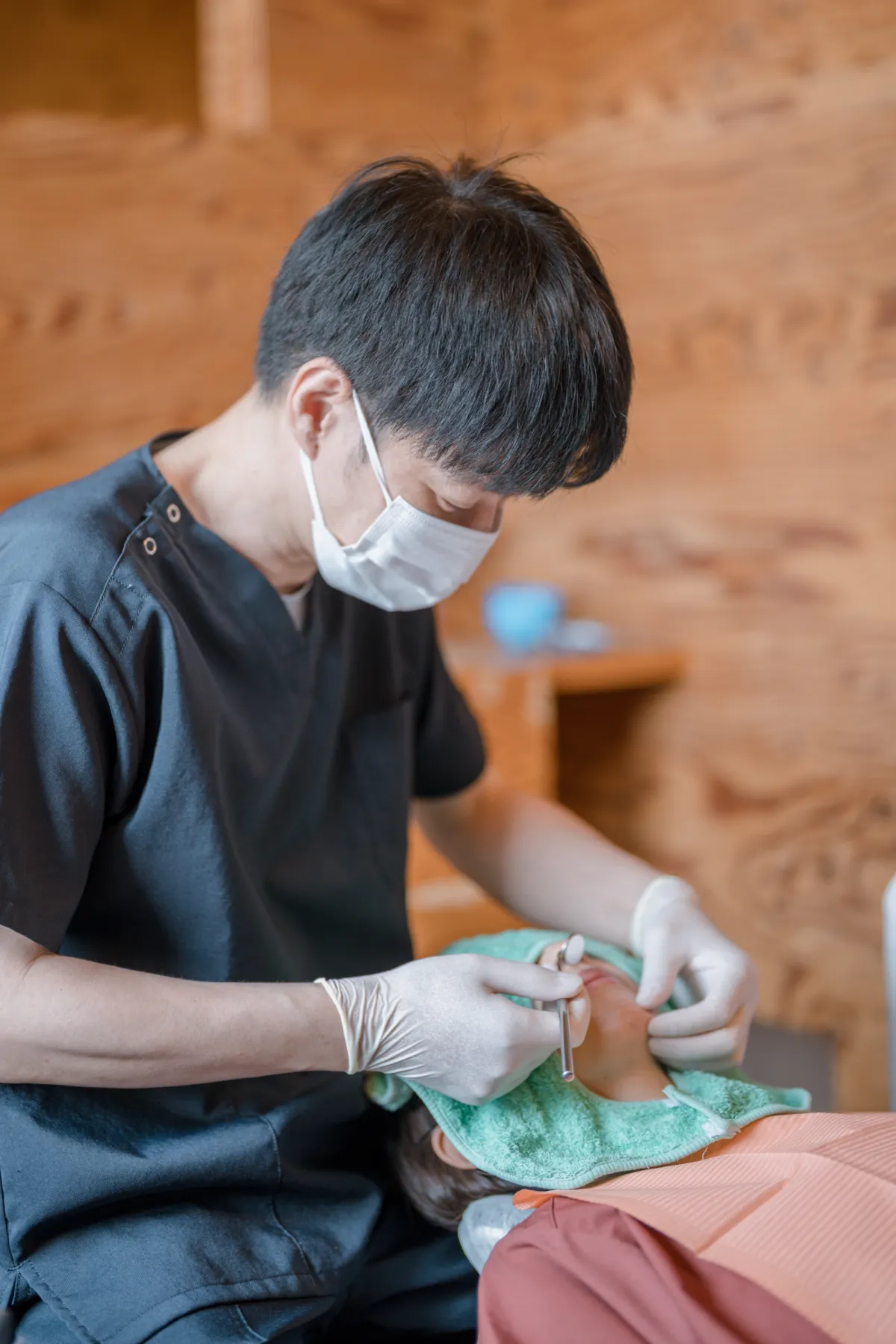 広島県福山市木之庄町のきのしょう歯科医院 ファーストビュー画像 1 枚目